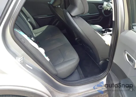 2025 Kia K4 Lxs из США, поврежденный, VIN 3KPFT4DE4SE012208